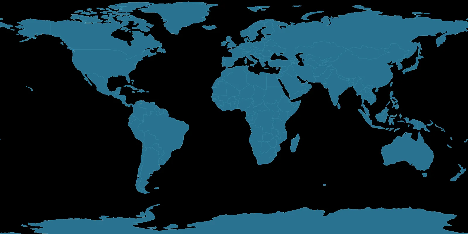 aluren / world map