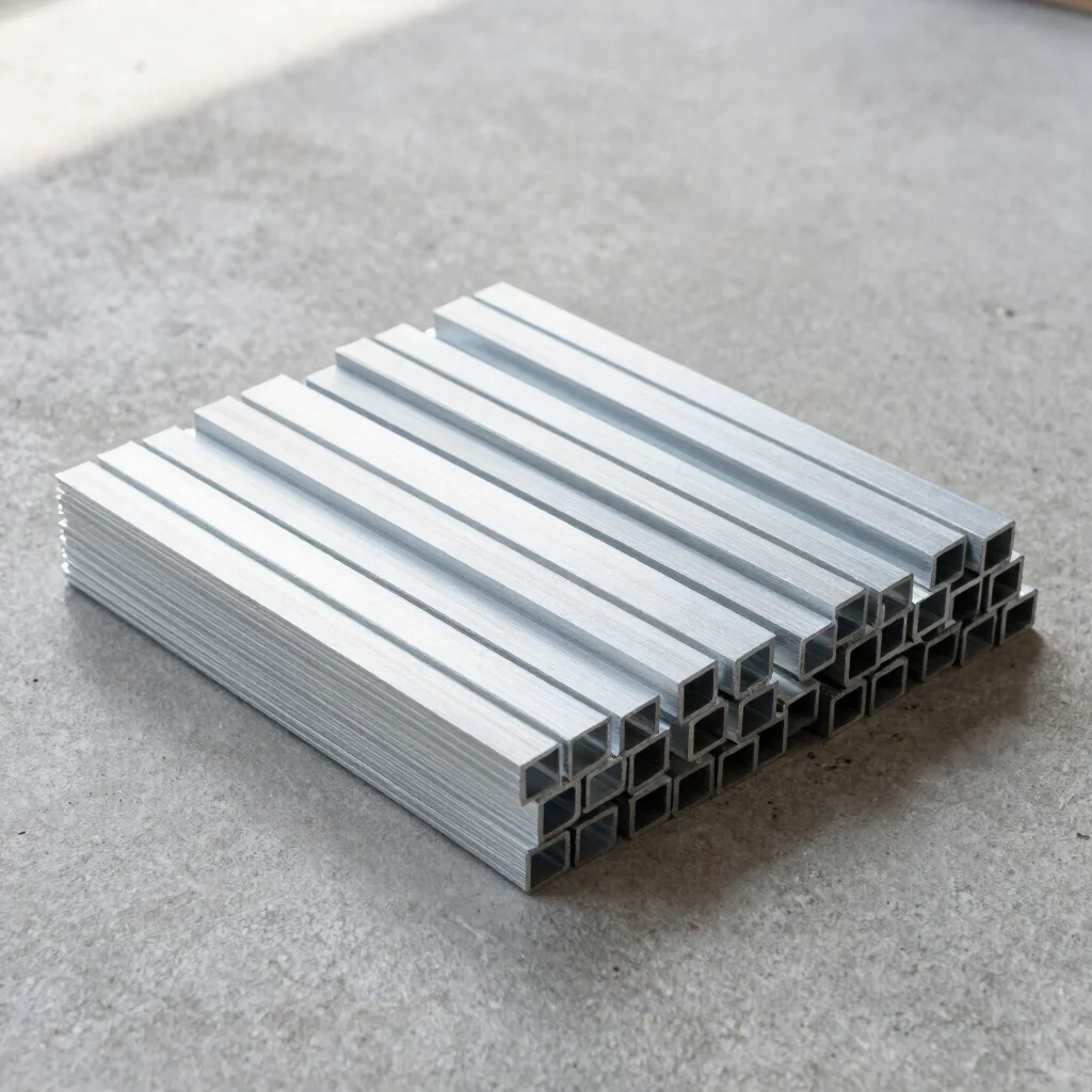 6063 Extrusion Scrap