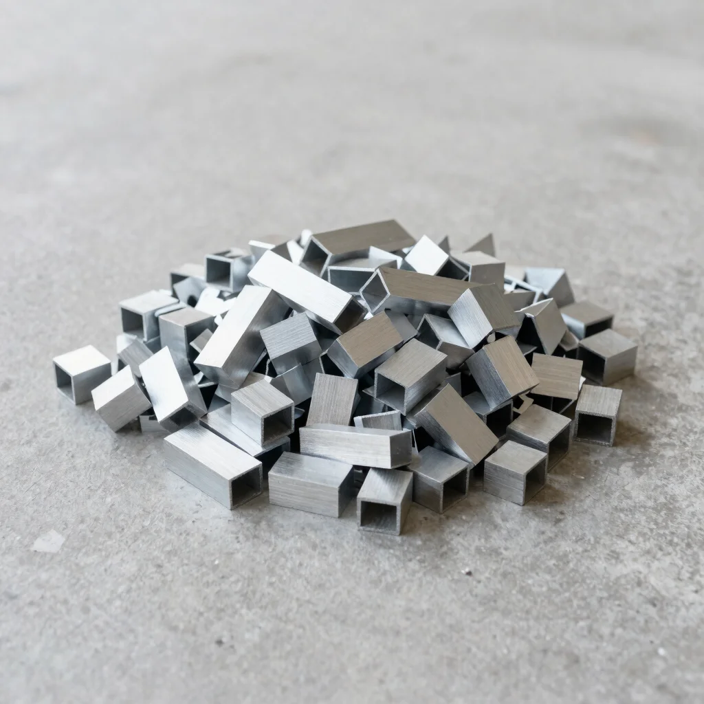 6061 Solid Scrap