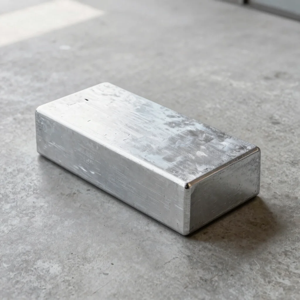 A7 Aluminum Ingot